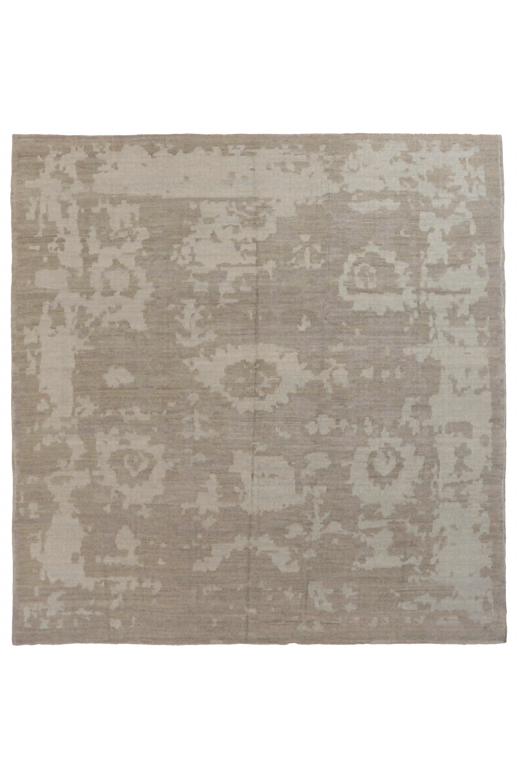 Persian Oushak Transitional Rug 68576