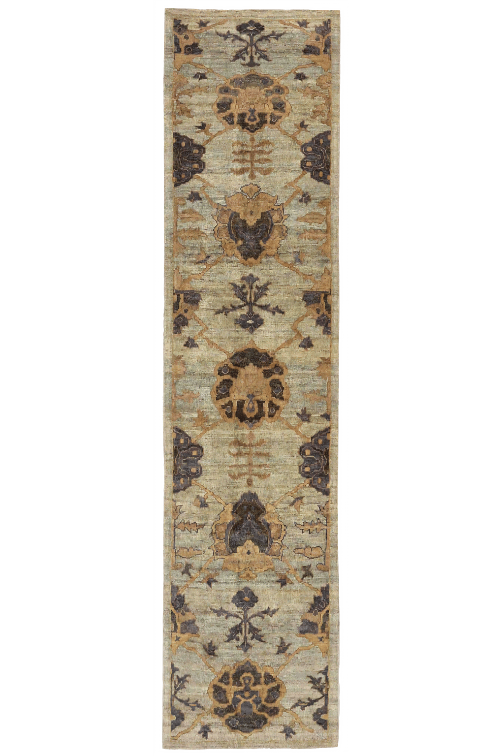 Persian Oushak Transitional Rug 69041