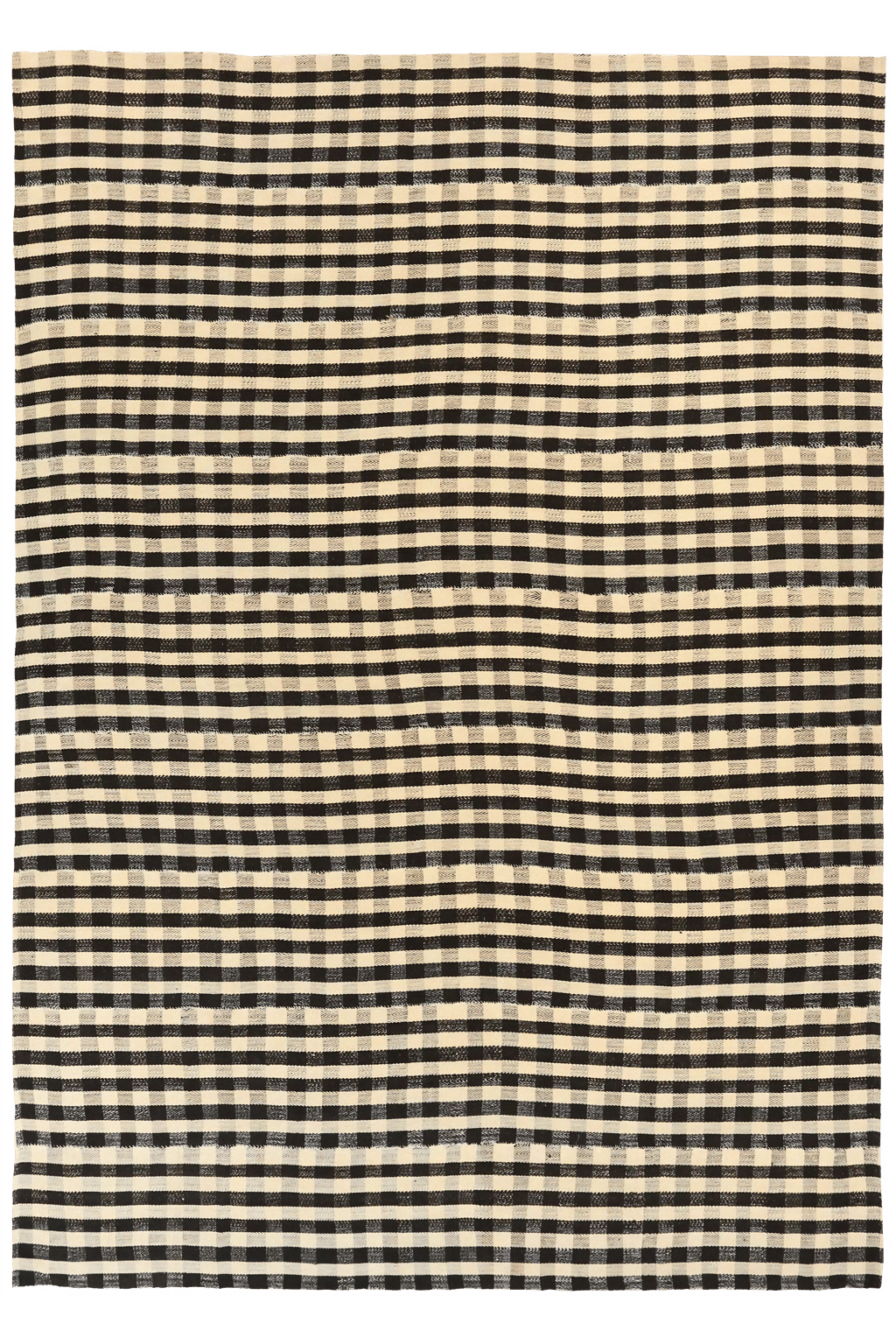 Antique Persian Transitional Rug 69073