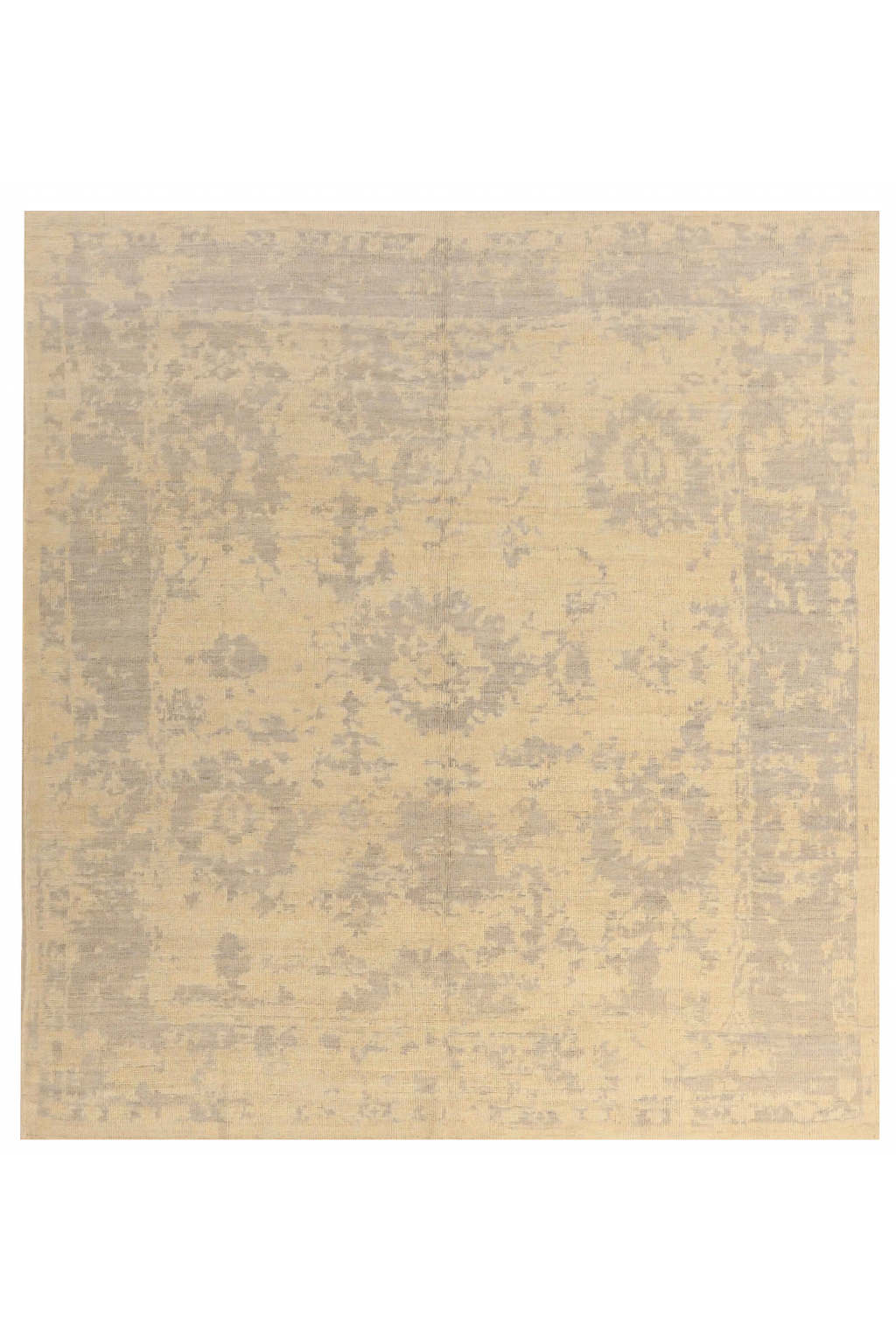 Persian Oushak Transitional Rug 69151