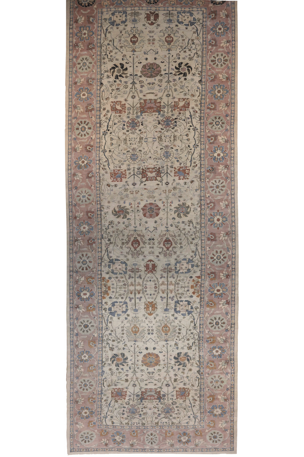 Persian Sultanabad Traditional Rug 69368