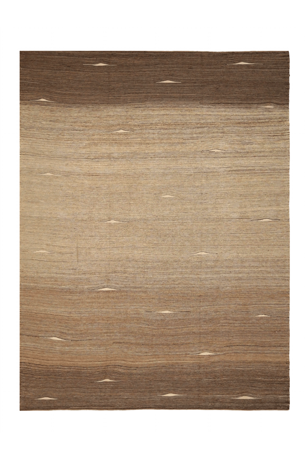 Antique Persian Transitional Rug 74140