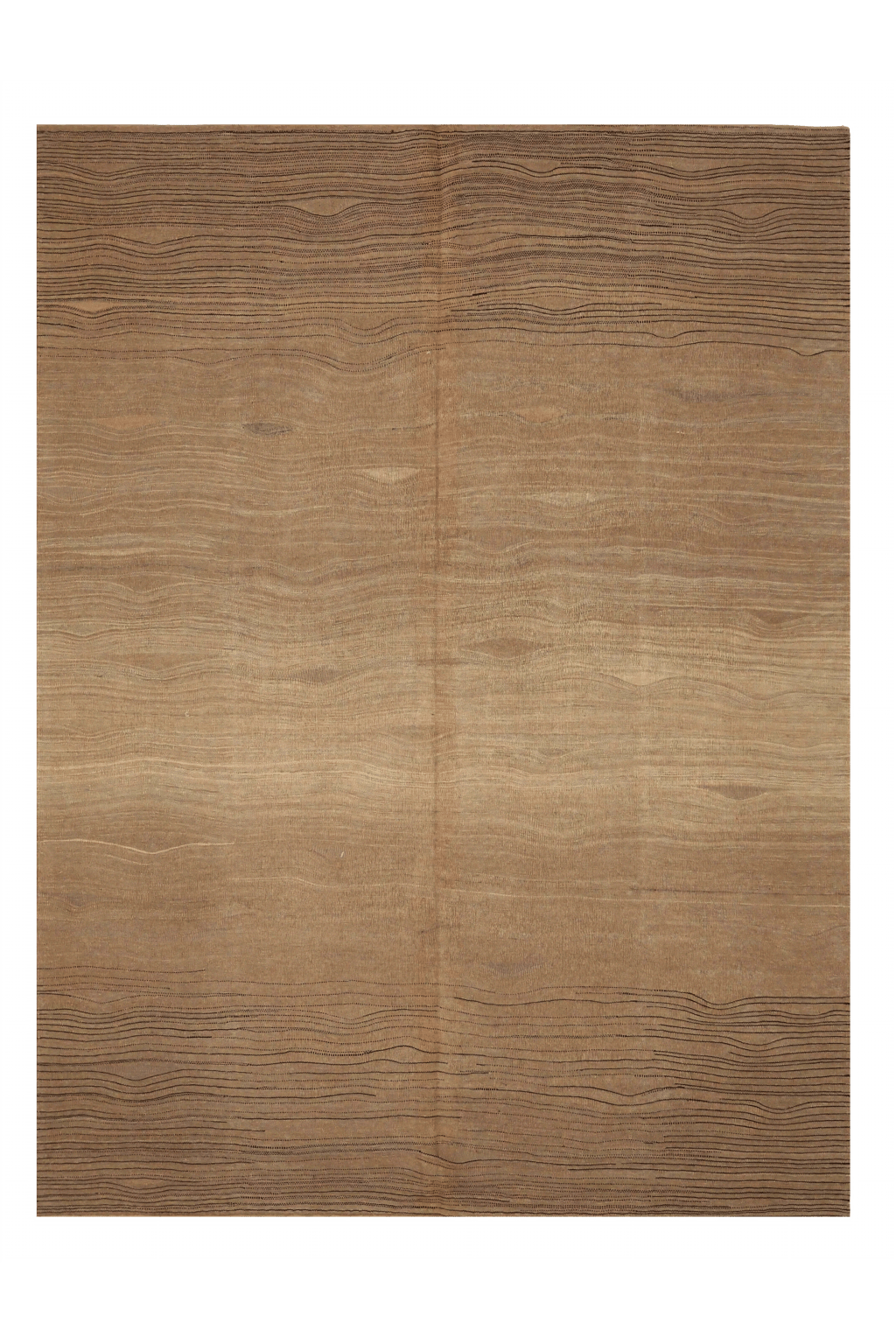 Antique Persian Transitional Rug 74145