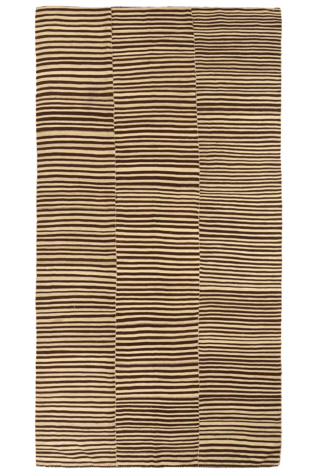 Antique Persian Transitional Rug 74155