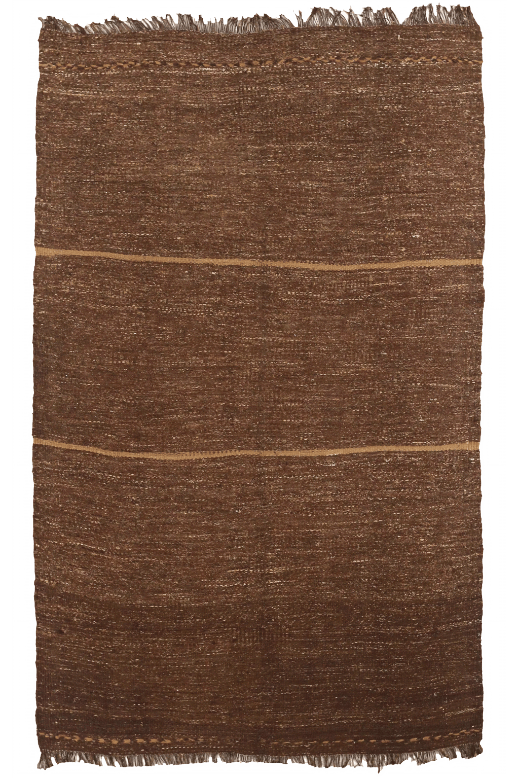 Antique Persian Transitional Rug 74170