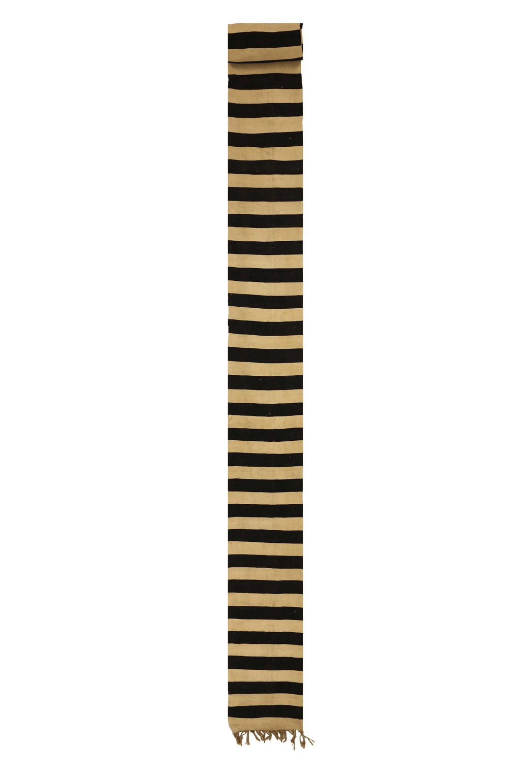 Antique Persian Transitional Rug 74175