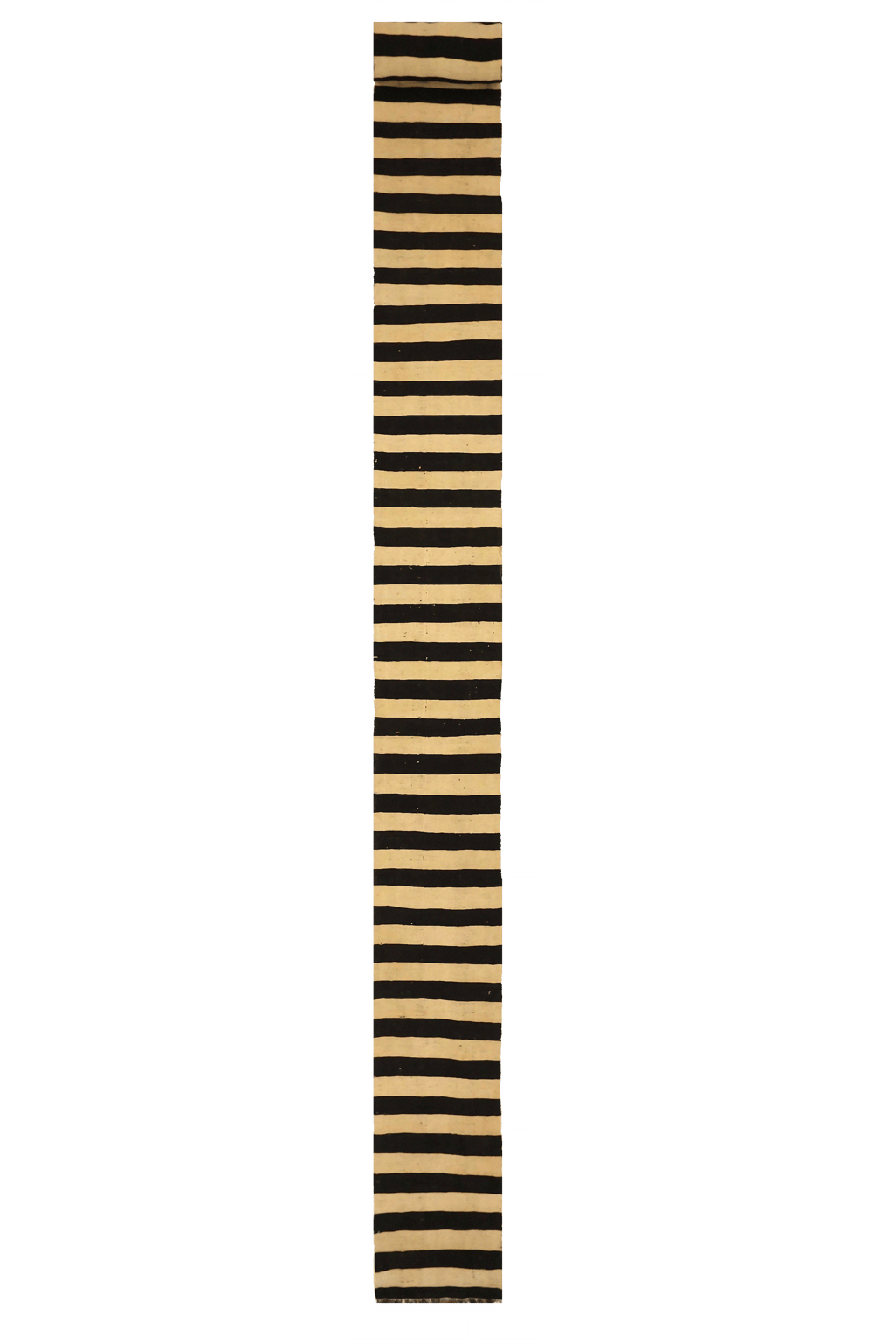 Antique Persian Transitional Rug 74177