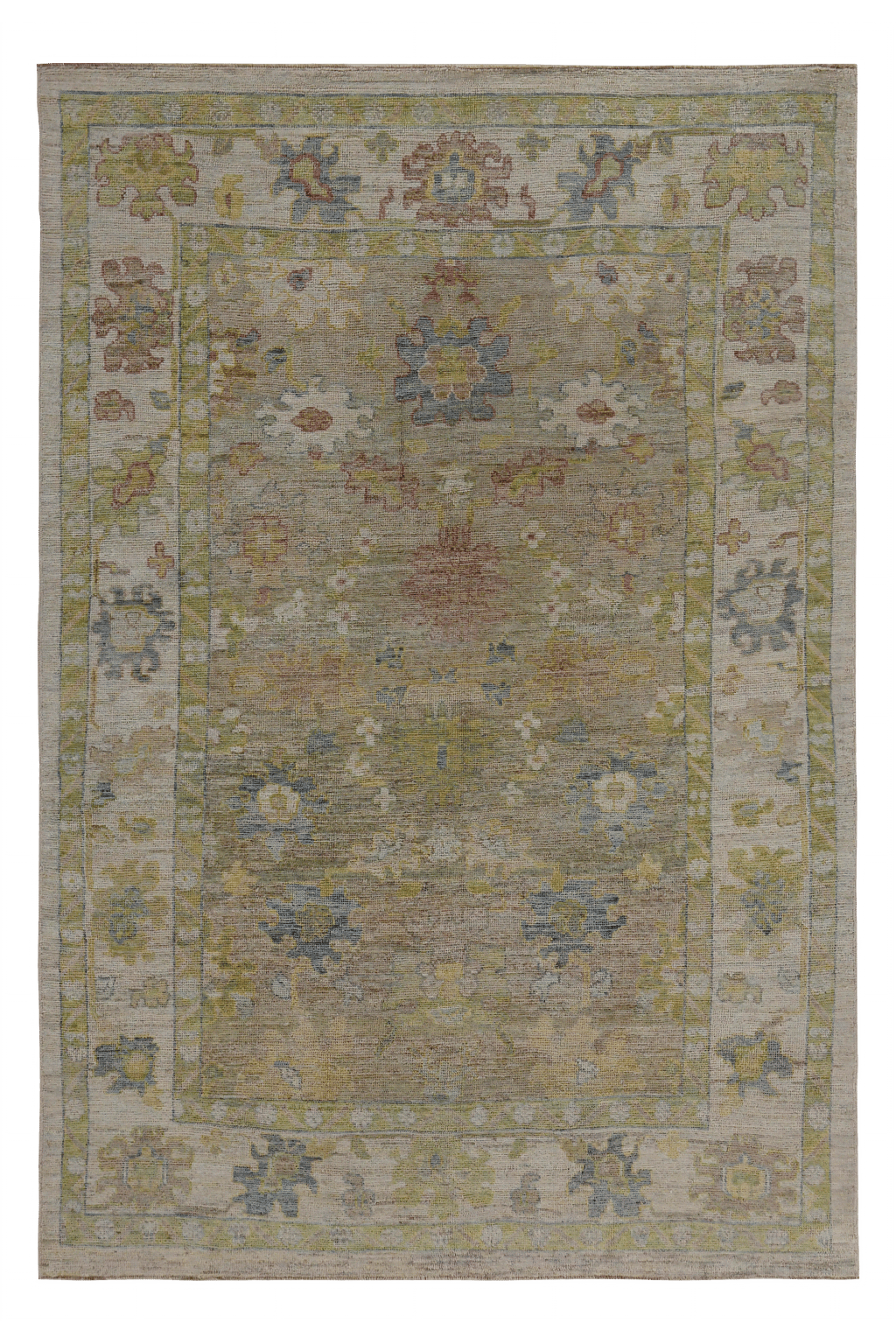 Persian Traditional Rug 89384