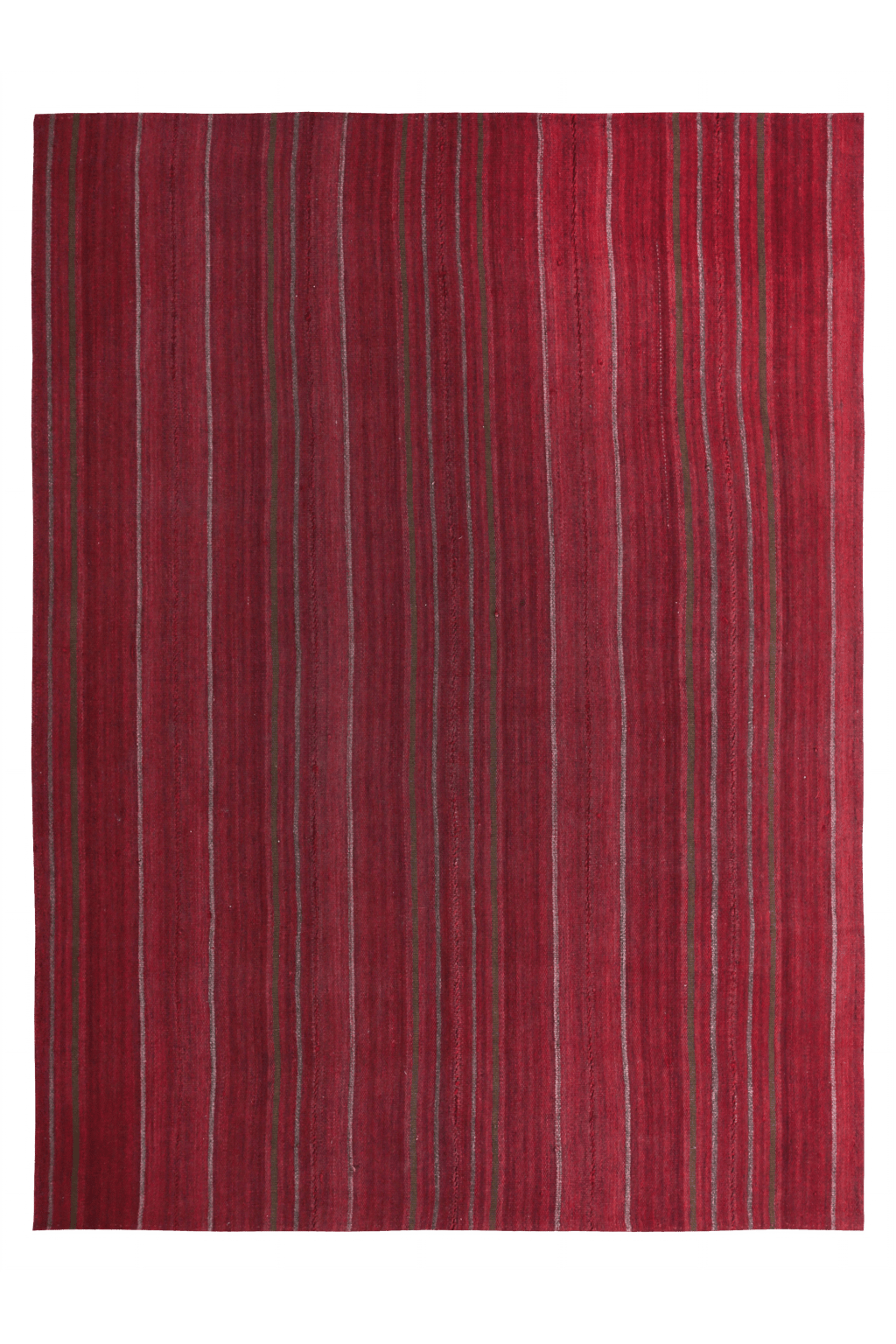 Antique Persian Transitional Rug 89412