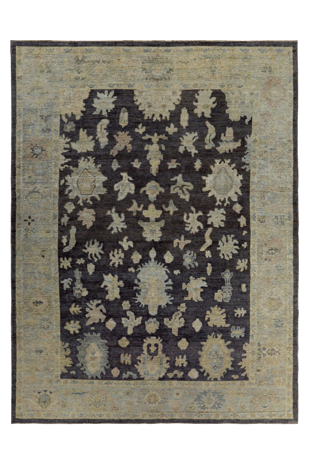 Persian Transitional Rug 89479