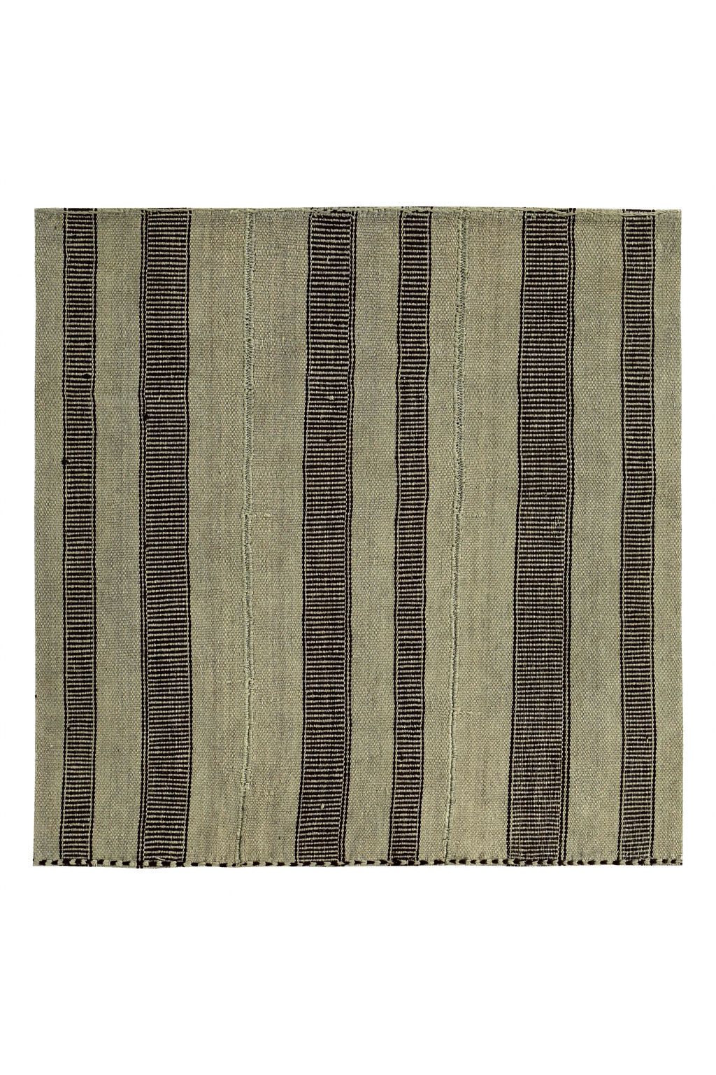 Antique Persian Transitional Rug 89549