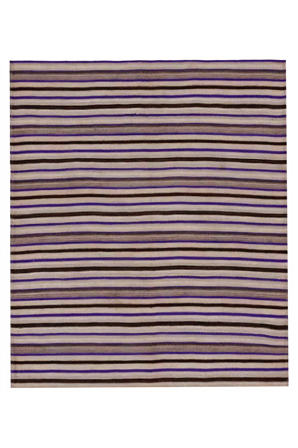 Antique Persian Transitional Rug 91108