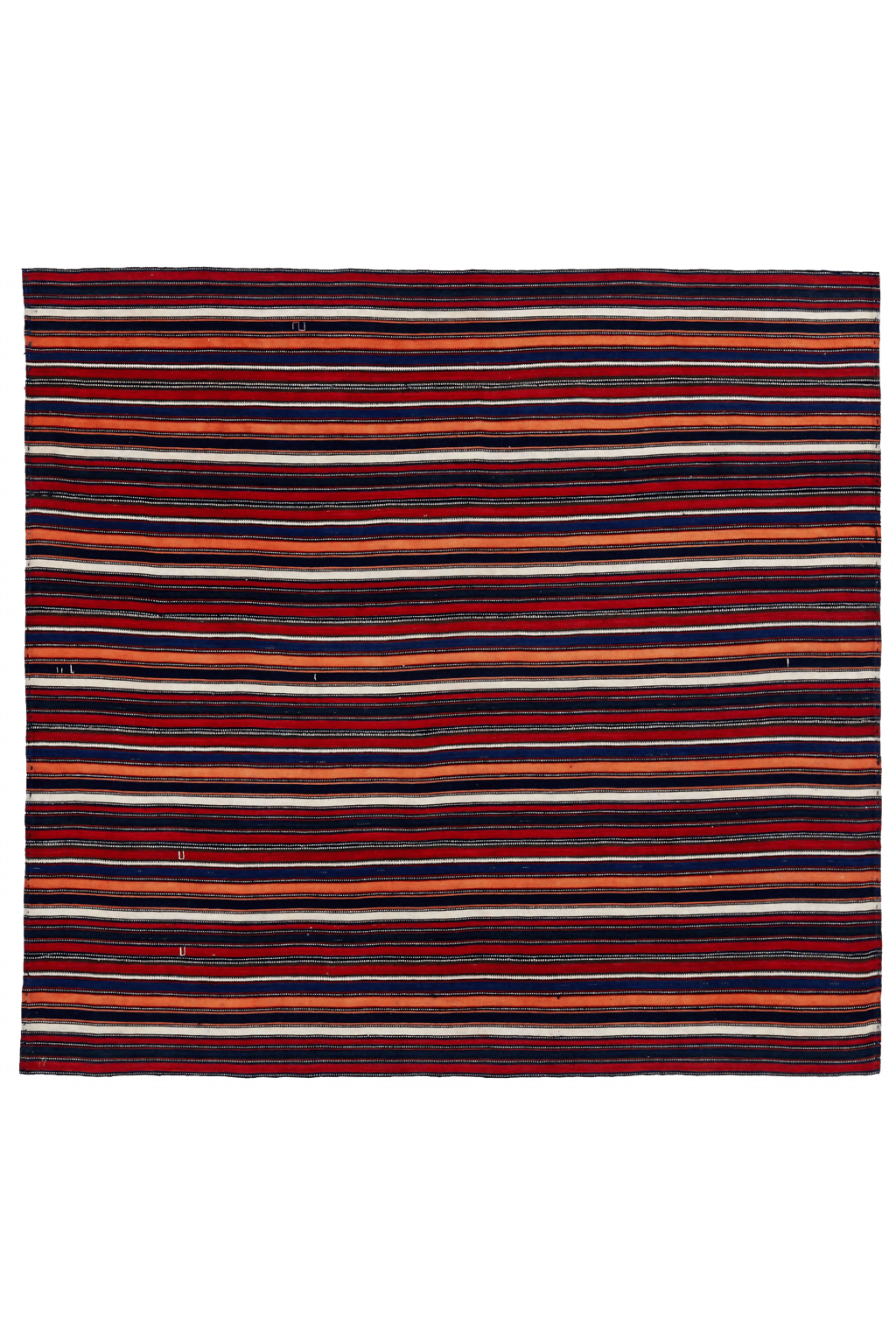 Antique Persian Transitional Rug 91110