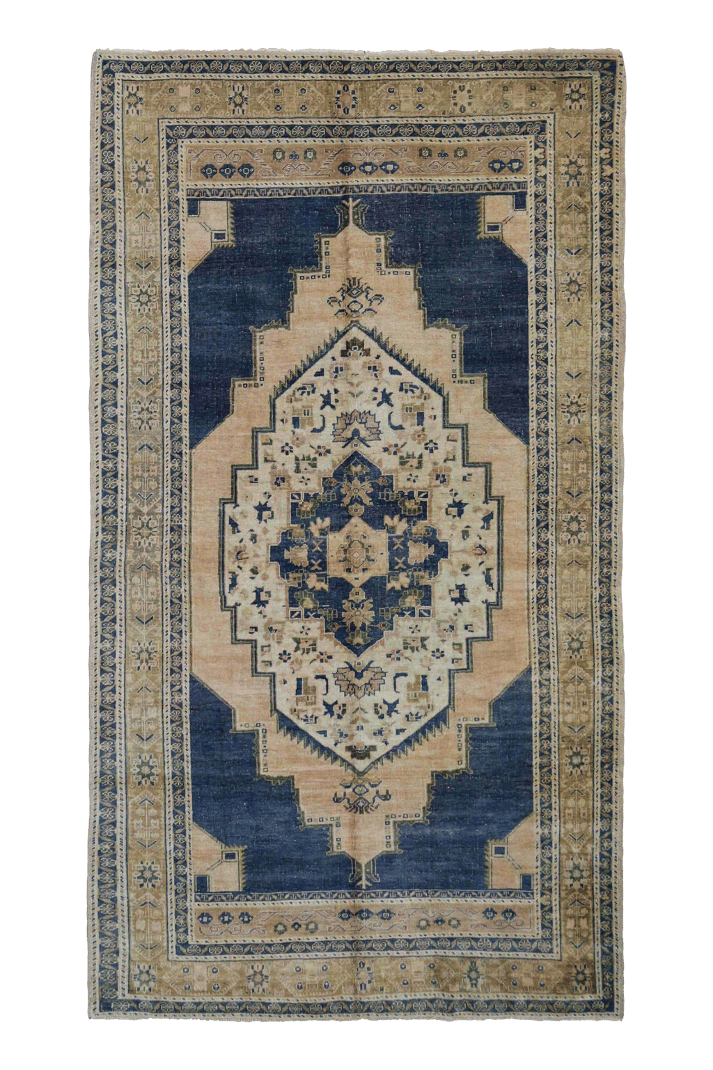 Antique Turkey Traditional Rug 93110