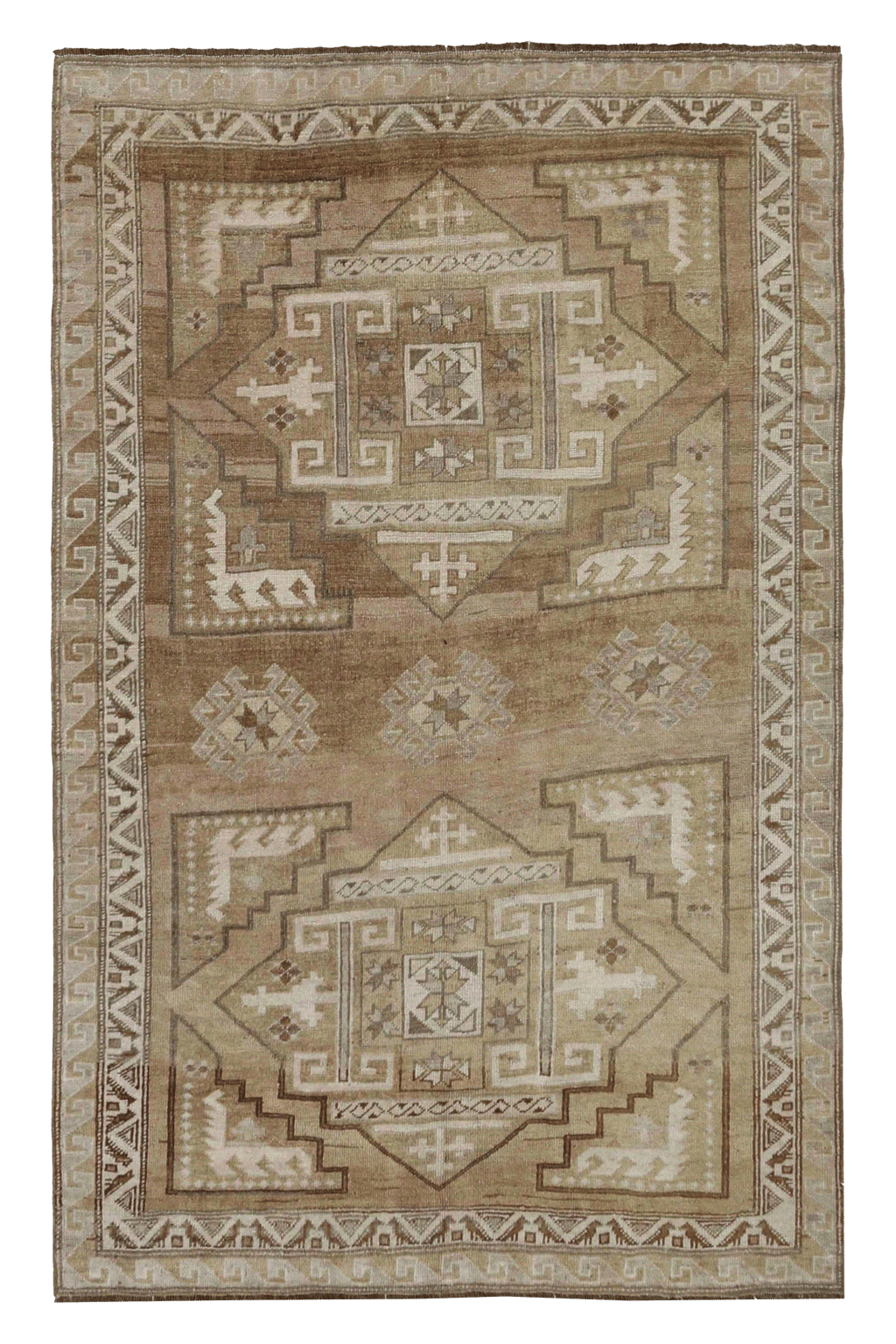 Antique Turkey Traditional Rug 93113