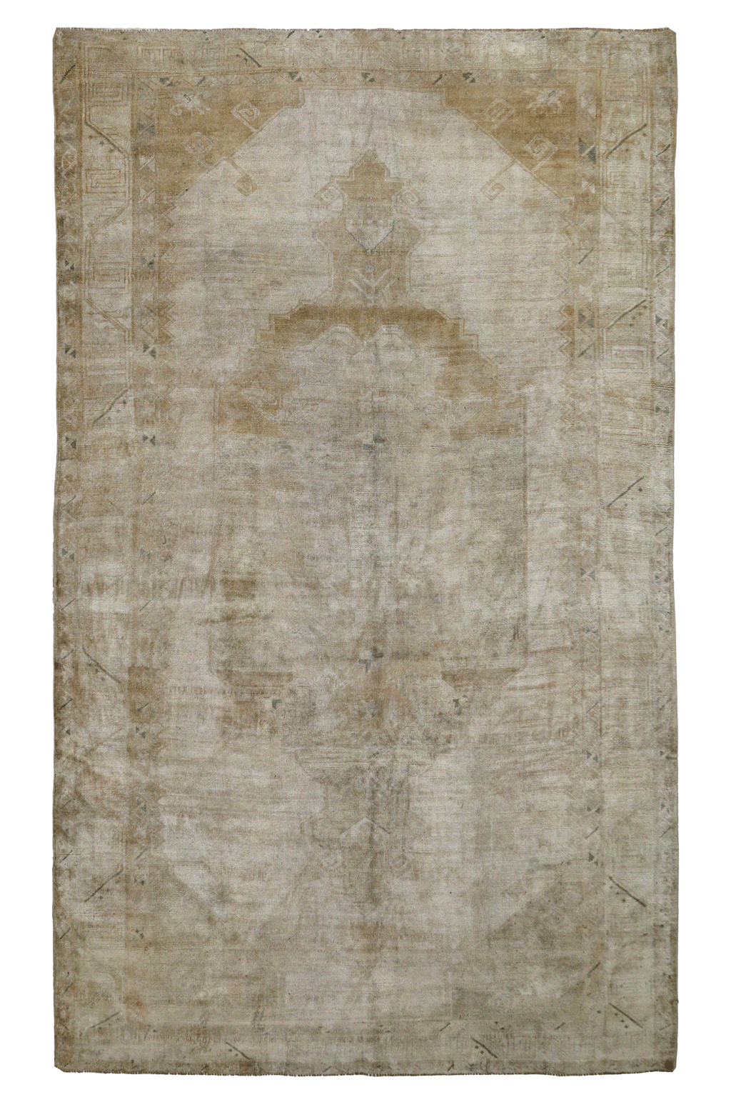 Antique Turkey Traditional Rug 93115