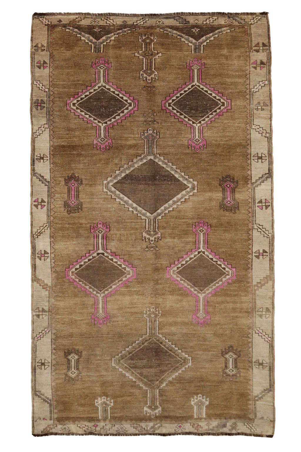 Antique Turkey Traditional Rug 93116