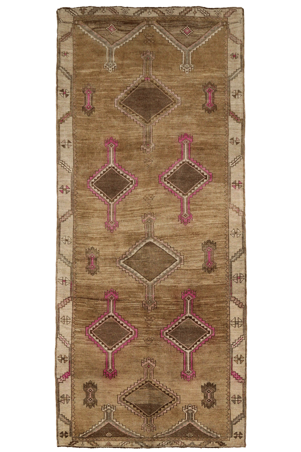 Antique Turkey Traditional Rug 93133
