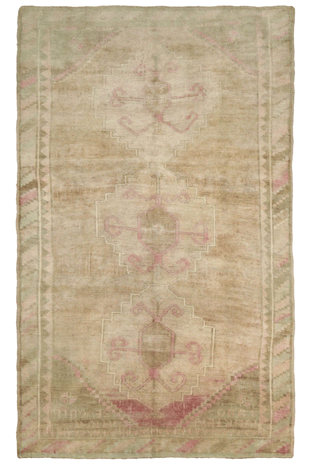 Antique Turkey Traditional Rug 93152