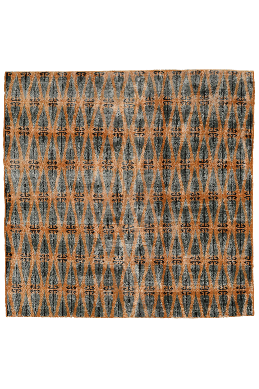 Antique Turkey Traditional Rug 93175