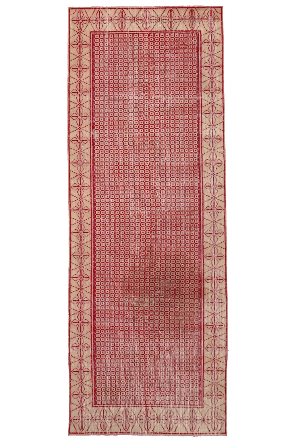 Antique Turkey Traditional Rug 93191