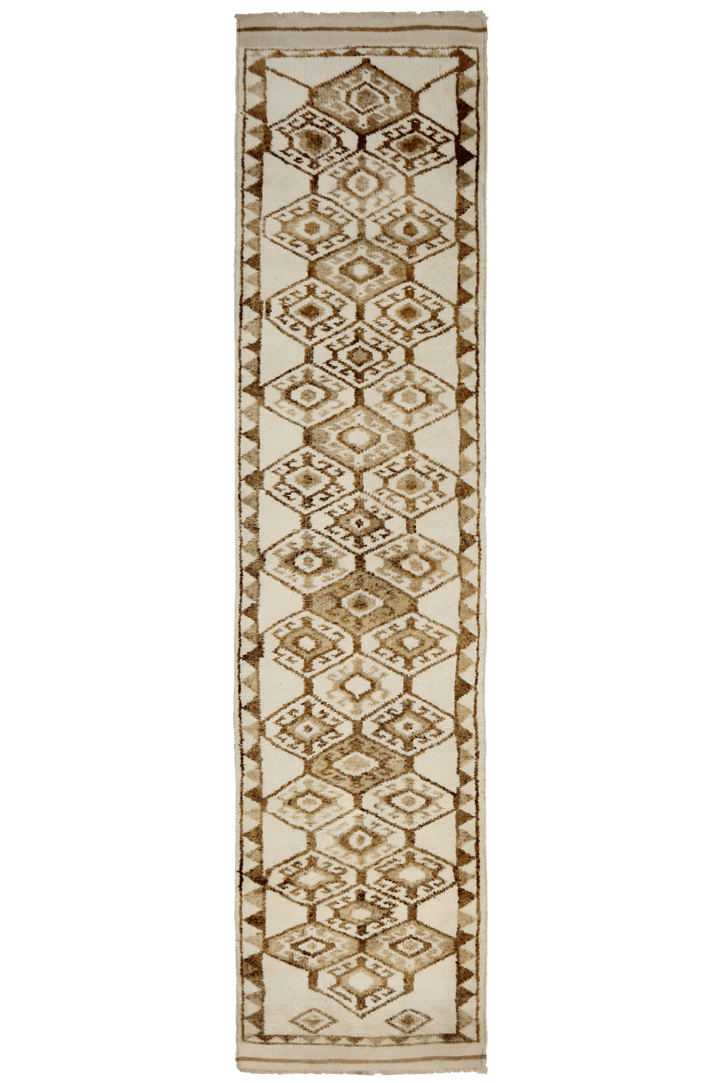 Antique Turkey Traditional Rug 93192