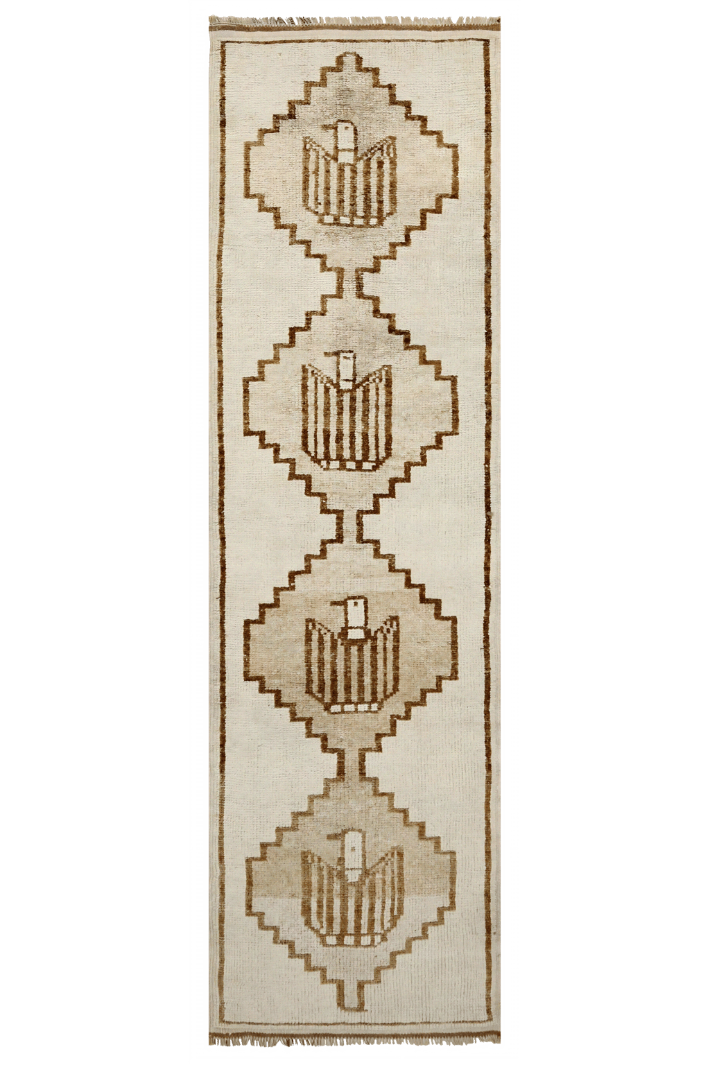 Antique Turkey Traditional Rug 93193