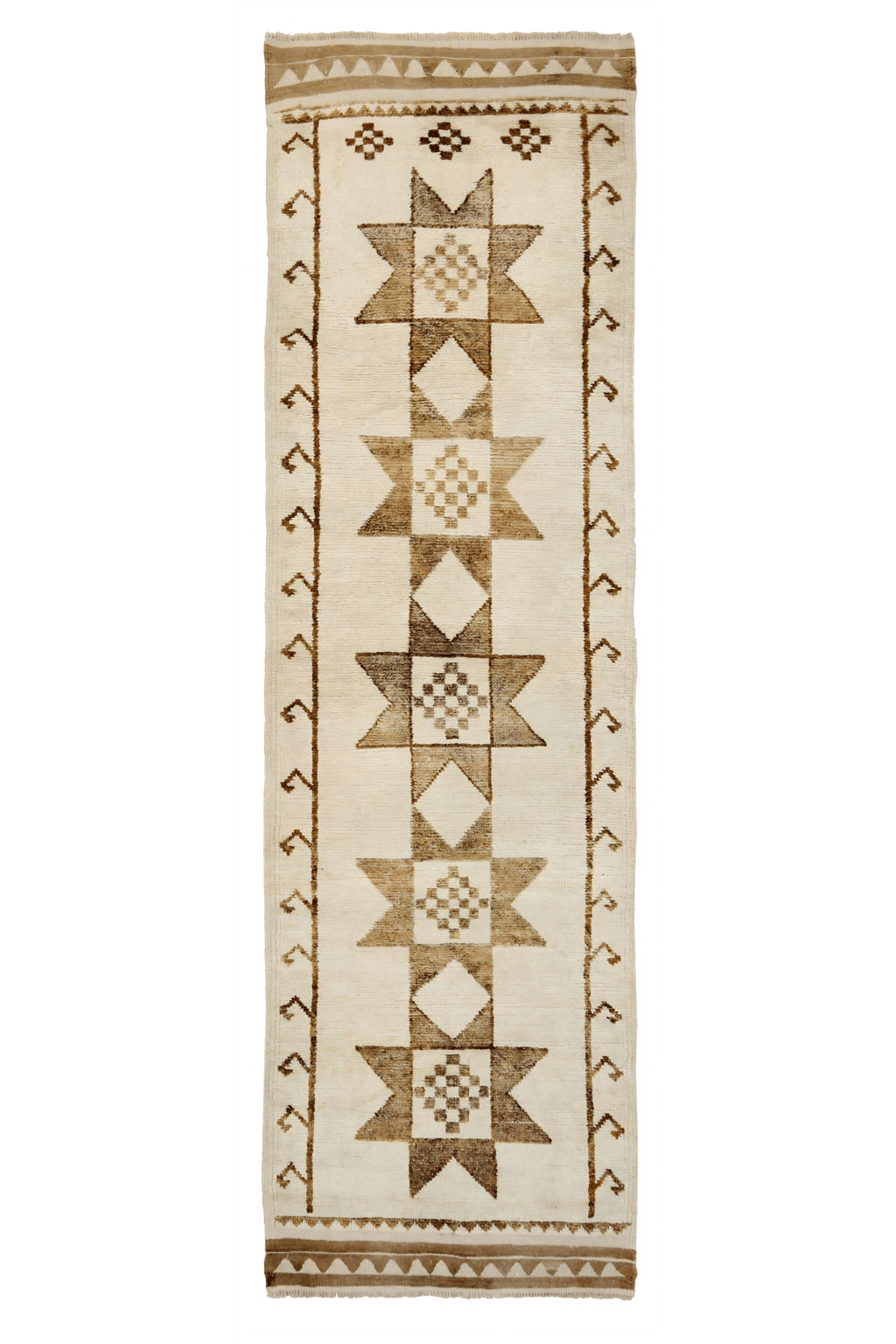 Antique Turkey Traditional Rug 93194