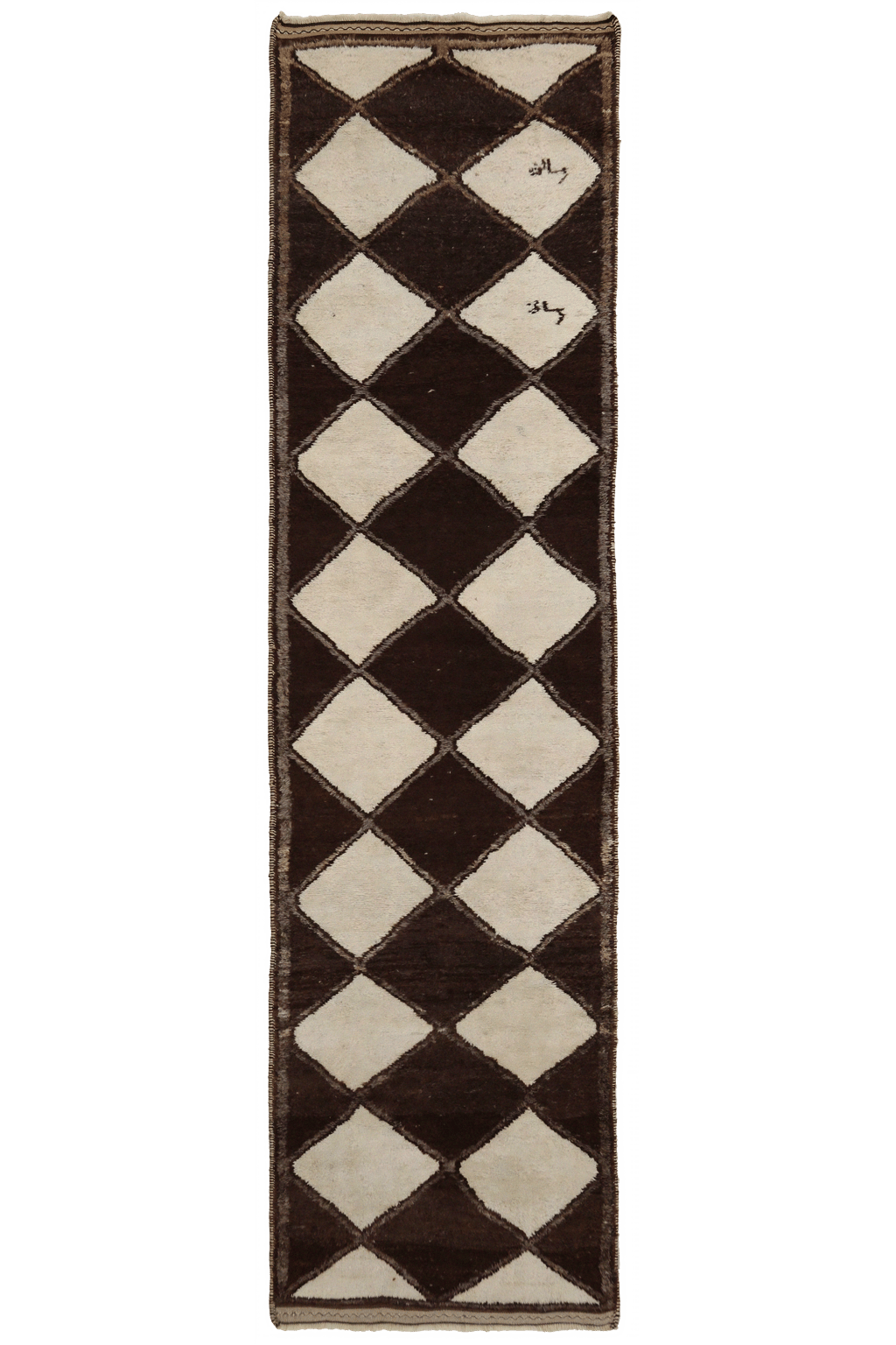 Antique Turkey Traditional Rug 93197