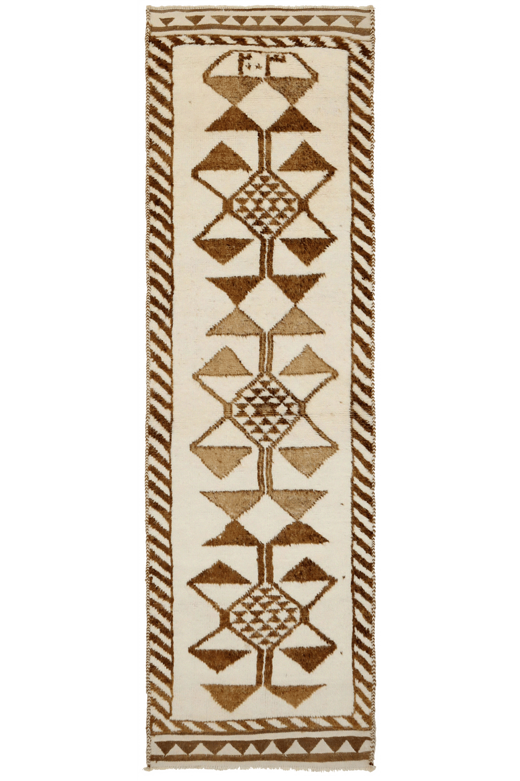 Antique Turkey Traditional Rug 93199