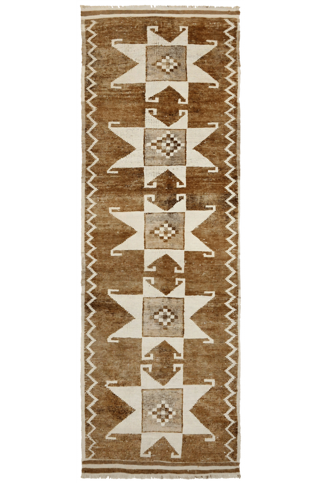 Antique Turkey Traditional Rug 93201