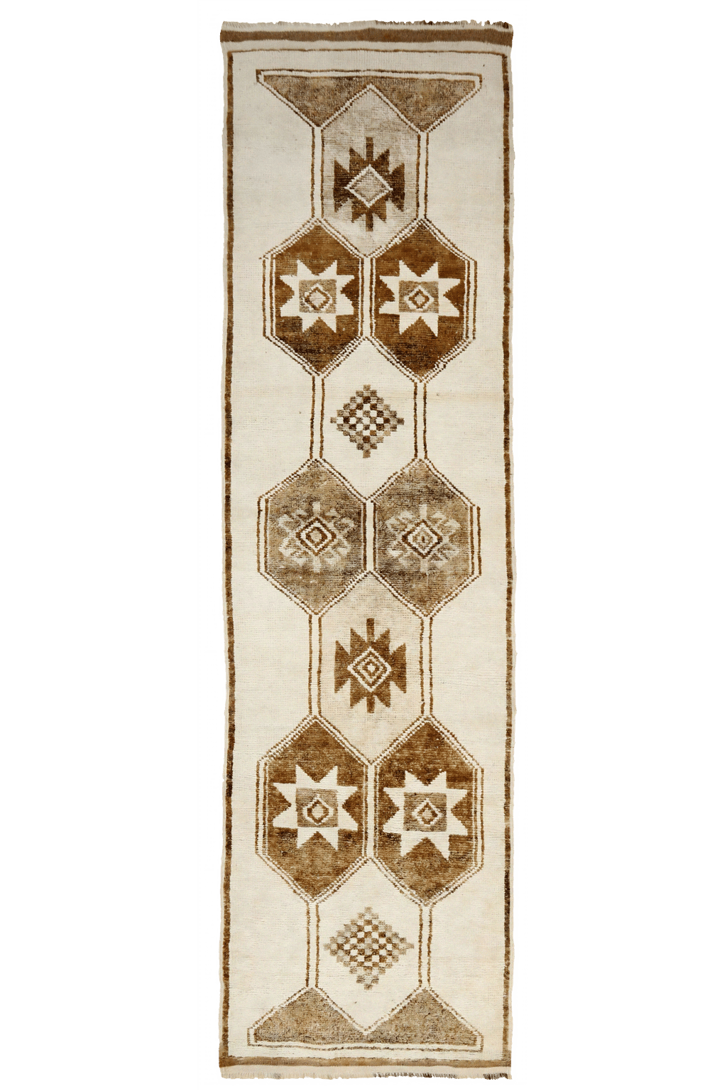 Antique Turkey Traditional Rug 93203