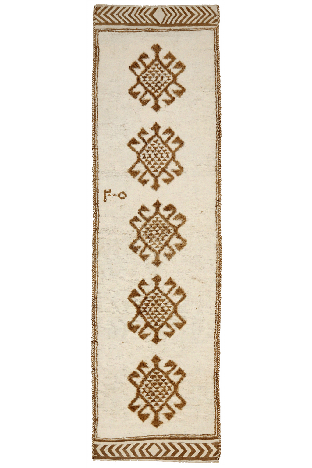 Antique Turkey Traditional Rug 93204