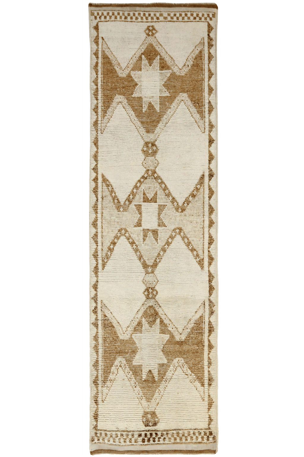 Antique Turkey Traditional Rug 93207