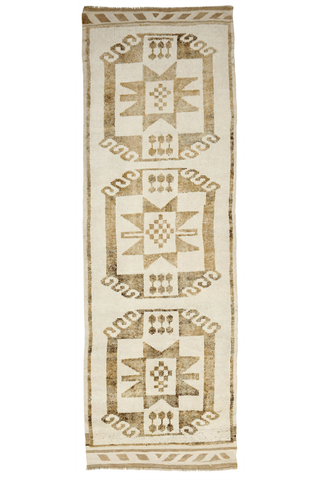 Antique Turkey Traditional Rug 93208