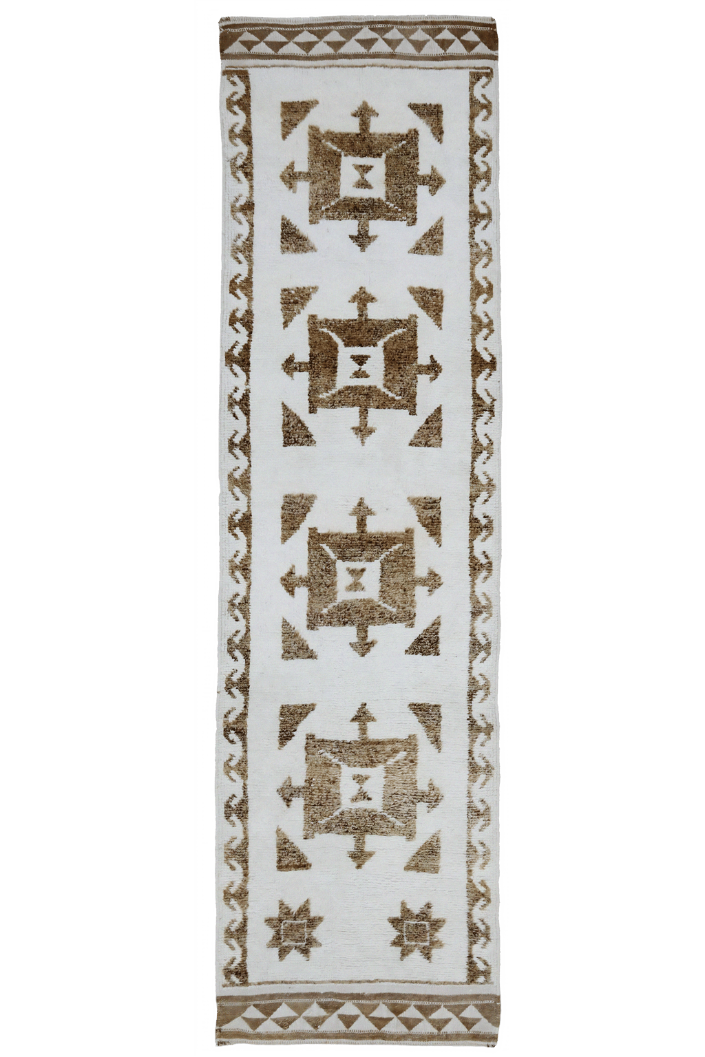 Antique Turkey Traditional Rug 93211