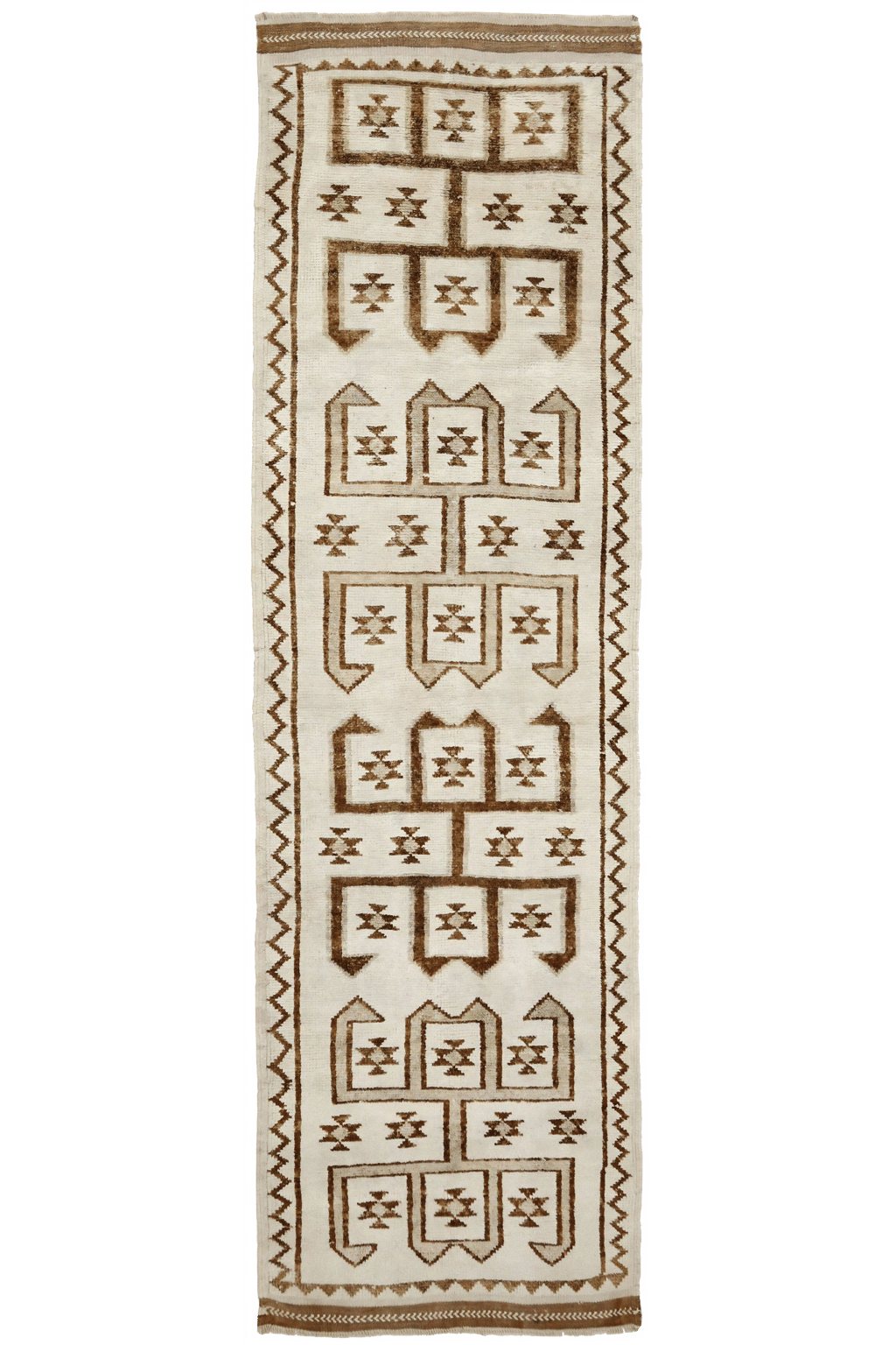 Antique Turkey Traditional Rug 93212