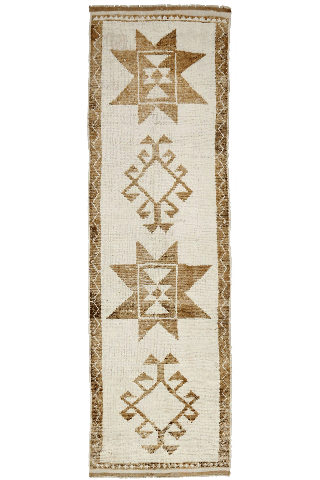 Antique Turkey Traditional Rug 93214