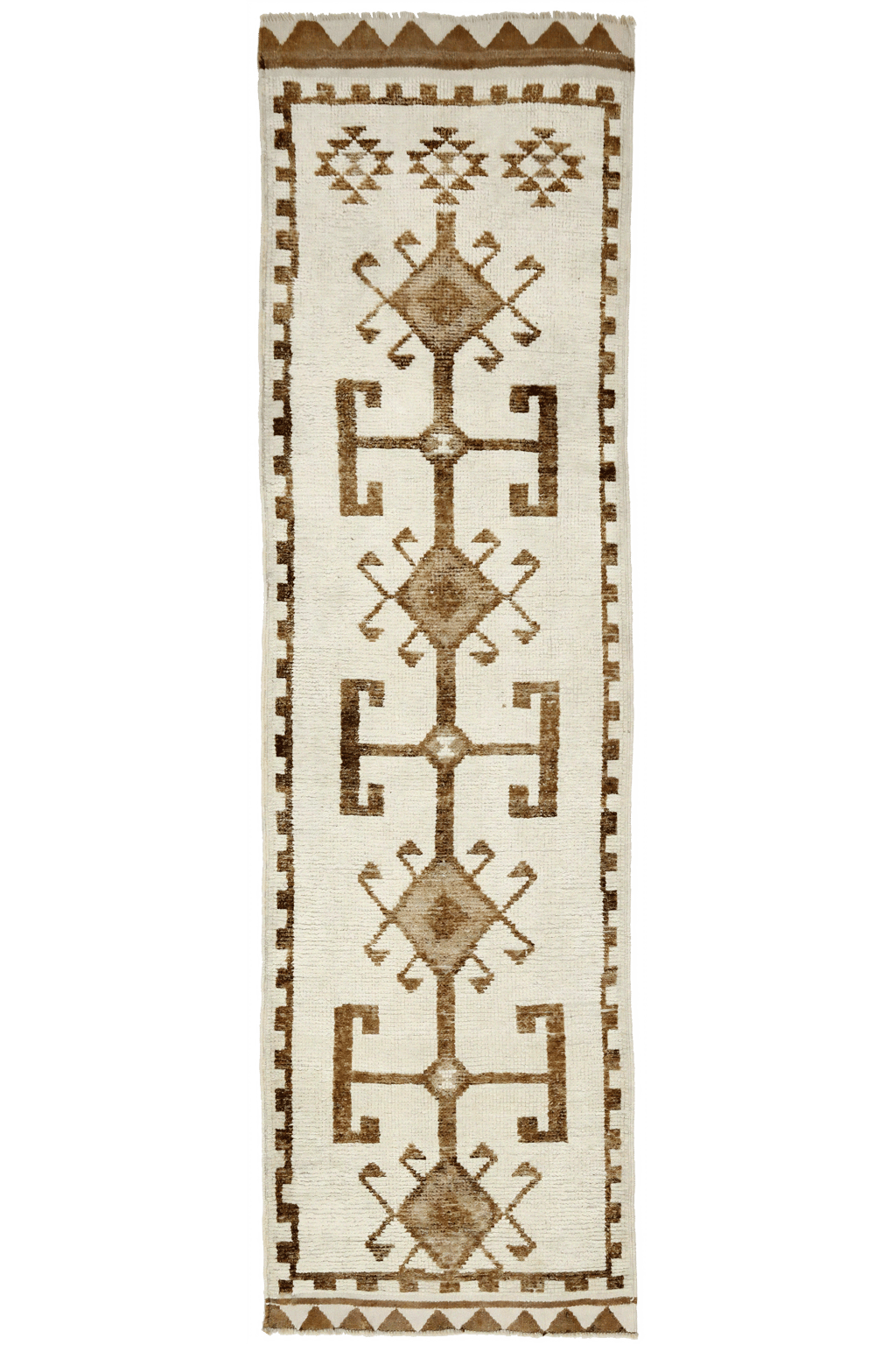 Antique Turkey Traditional Rug 93215
