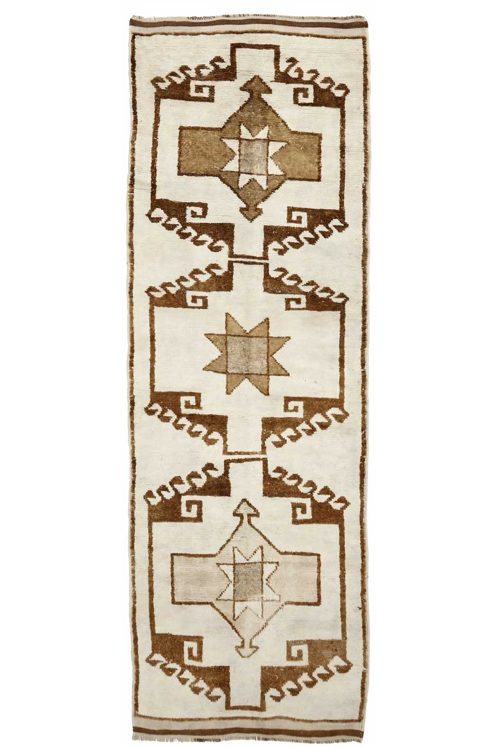 Antique Turkey Traditional Rug 93216