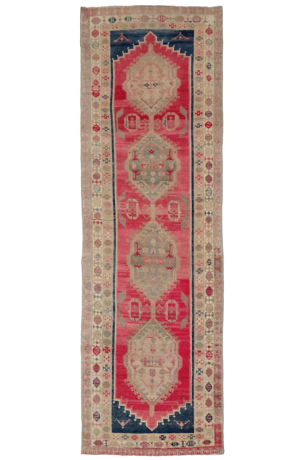 Antique Turkey Traditional Rug 93217