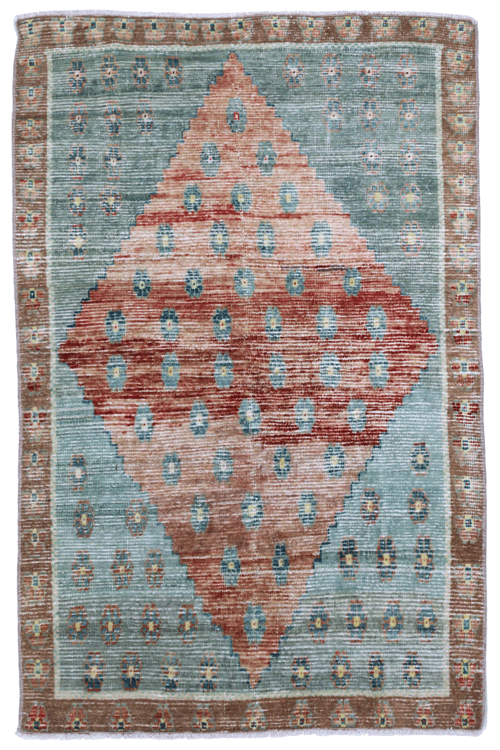 Antique Turkey Traditional Rug 93221