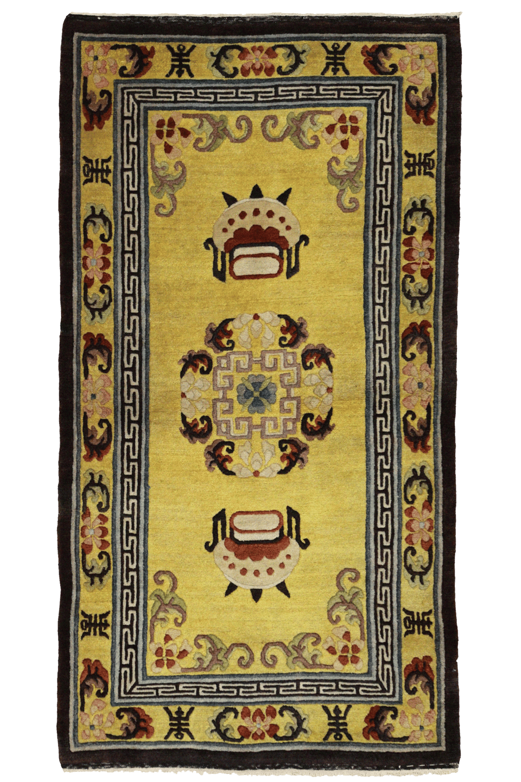 Antique Turkey Traditional Rug 93226