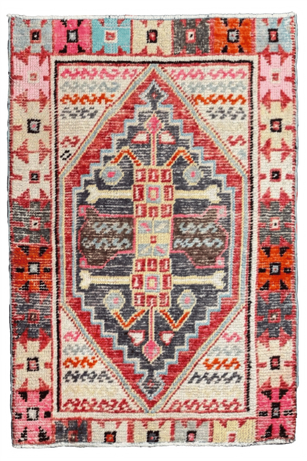 Antique Turkey Traditional Rug 93231