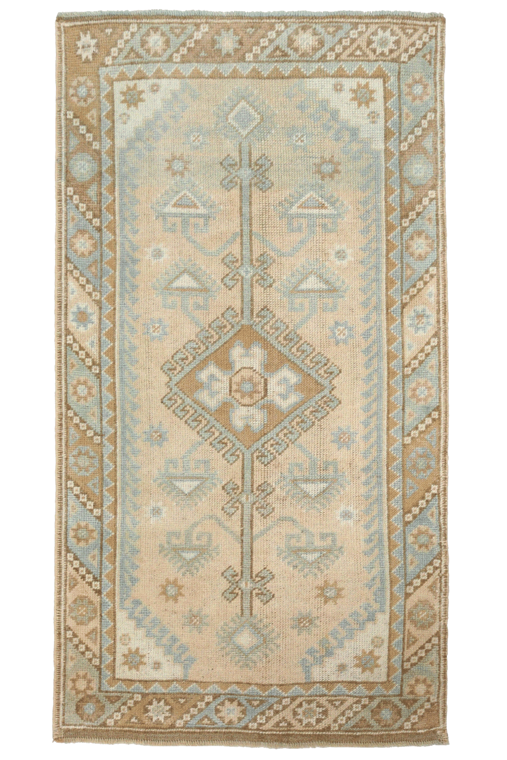 Antique Turkey Traditional Rug 93239