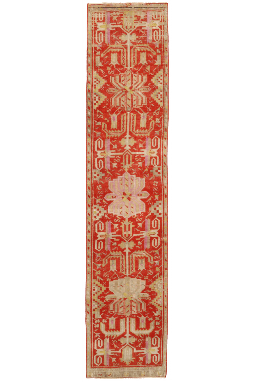 Antique Turkey Traditional Rug 93250