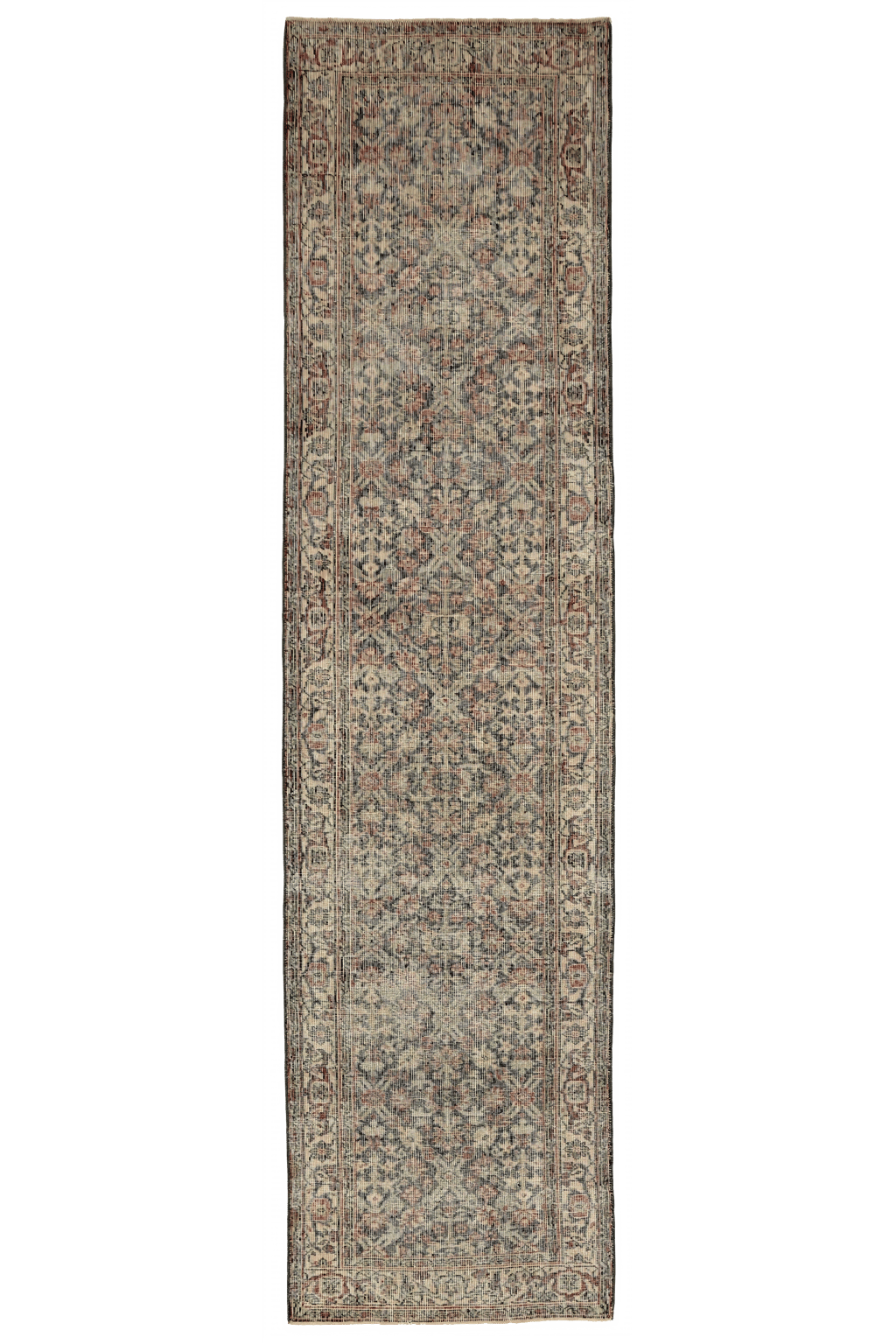 Antique Turkey Traditional Rug 93251