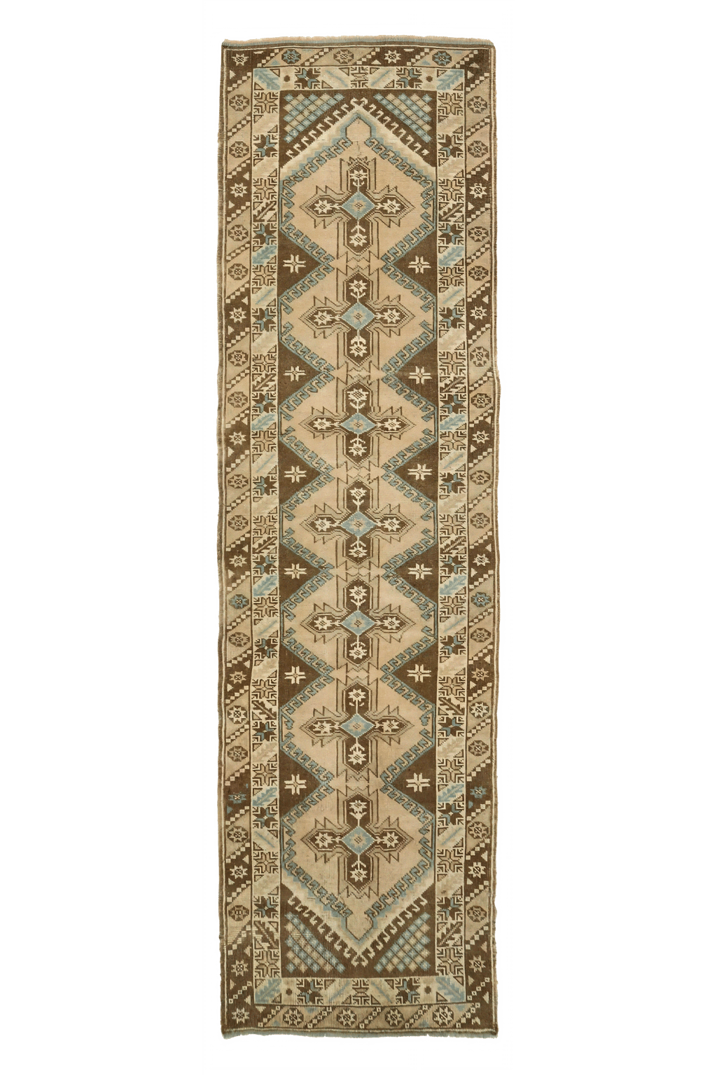 Antique Turkey Traditional Rug 93253