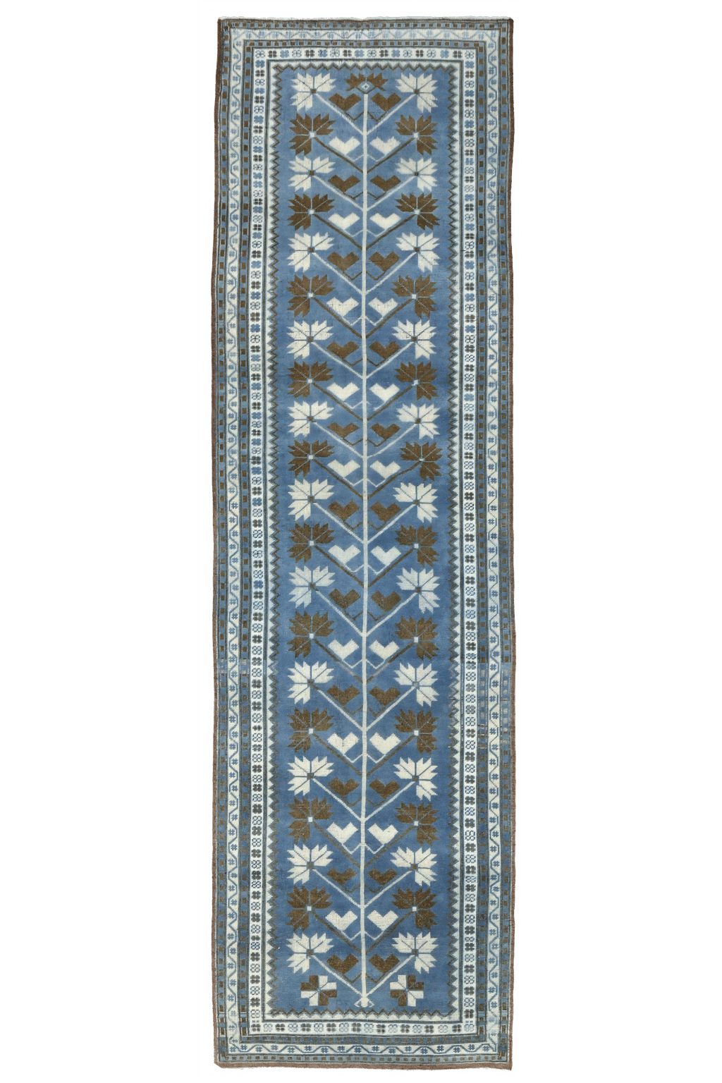 Antique Turkey Traditional Rug 93254