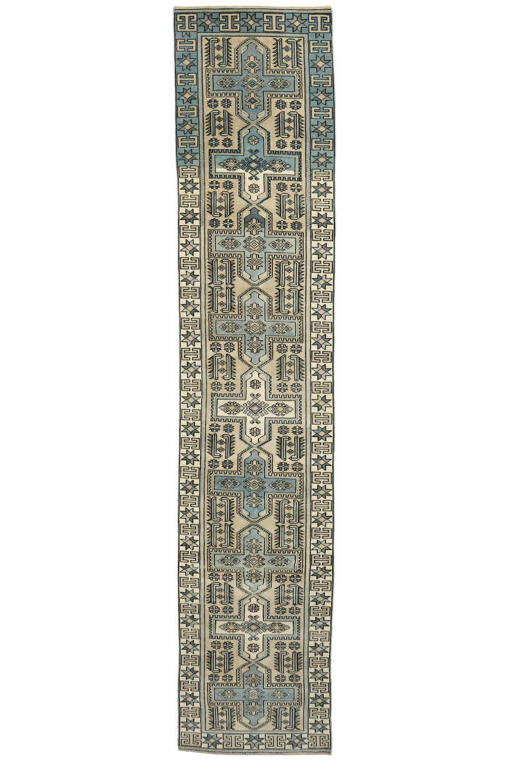 Antique Turkey Traditional Rug 93260